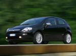 Fiat Punto Evo 3-Door 2009 года
